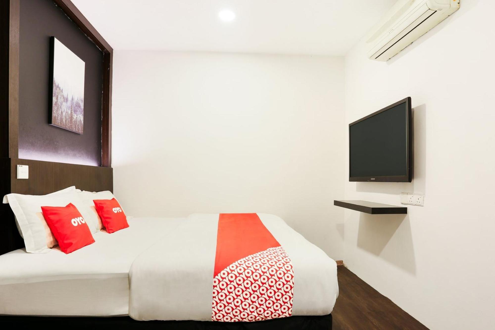 Oyo 90460 Hotel Kl2F Rest & Go Shah Alam Ngoại thất bức ảnh