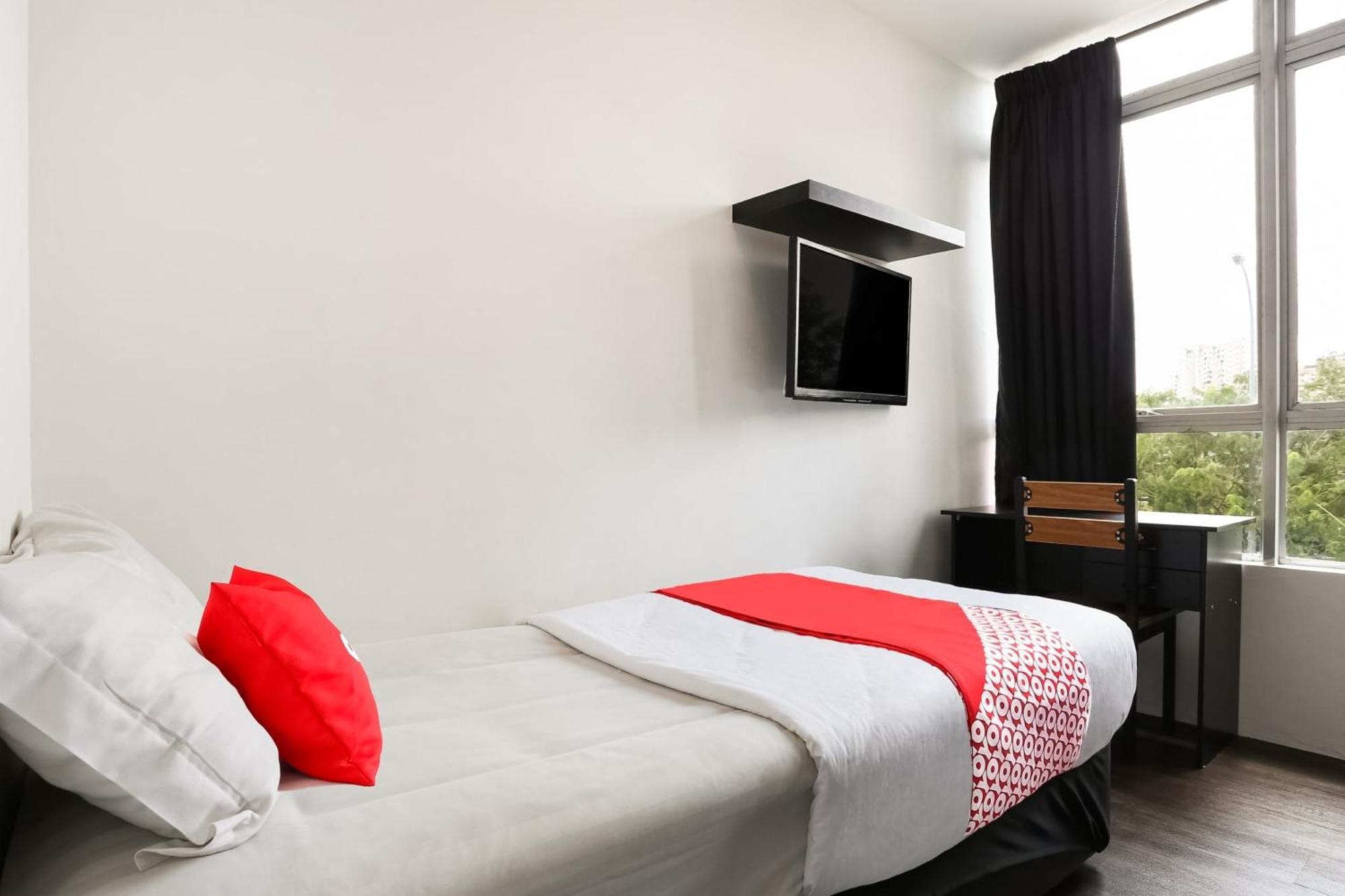 Oyo 90460 Hotel Kl2F Rest & Go Shah Alam Ngoại thất bức ảnh
