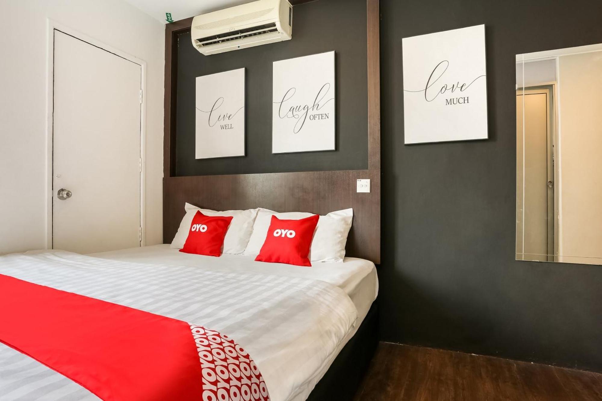 Oyo 90460 Hotel Kl2F Rest & Go Shah Alam Ngoại thất bức ảnh