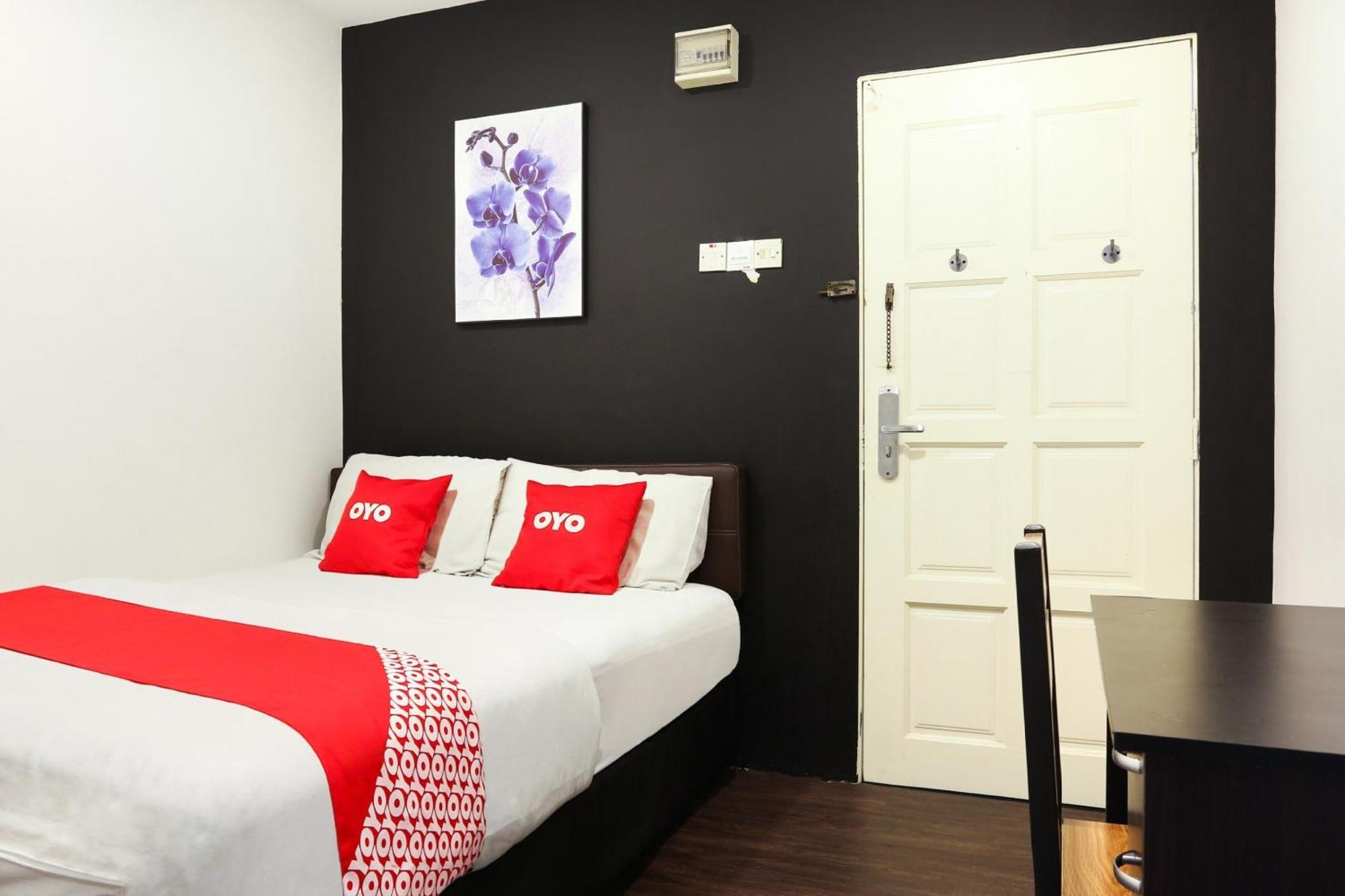 Oyo 90460 Hotel Kl2F Rest & Go Shah Alam Ngoại thất bức ảnh
