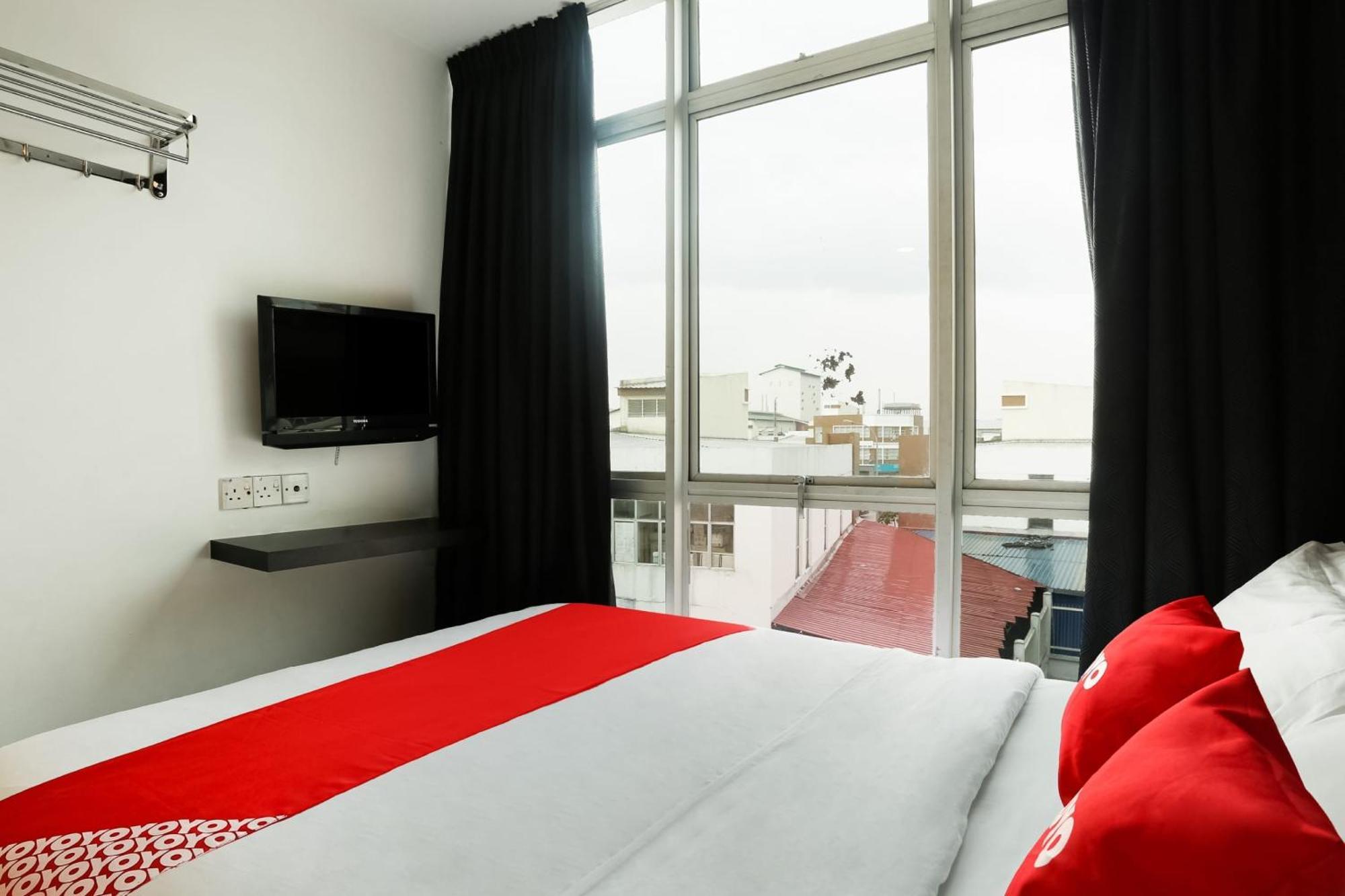 Oyo 90460 Hotel Kl2F Rest & Go Shah Alam Ngoại thất bức ảnh