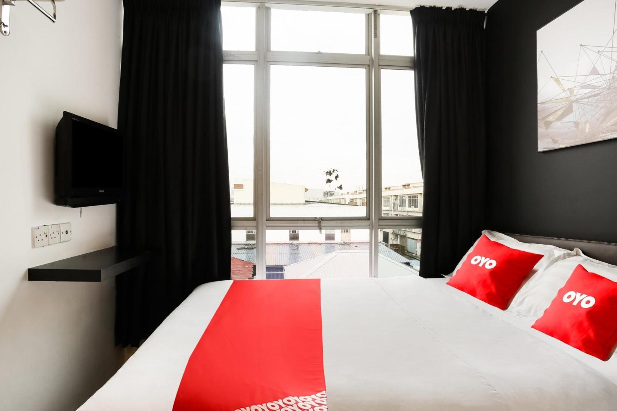 Oyo 90460 Hotel Kl2F Rest & Go Shah Alam Ngoại thất bức ảnh