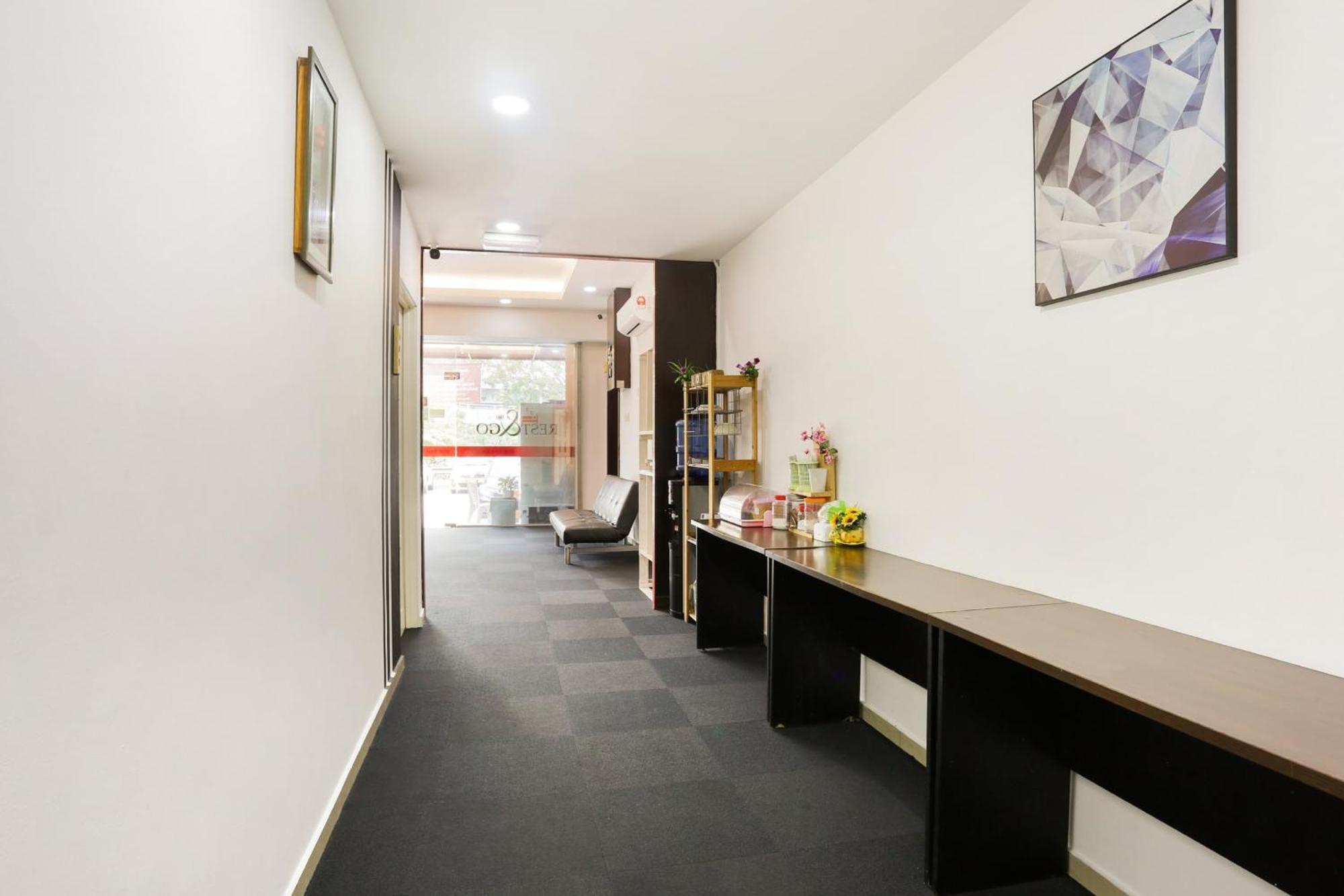 Oyo 90460 Hotel Kl2F Rest & Go Shah Alam Ngoại thất bức ảnh