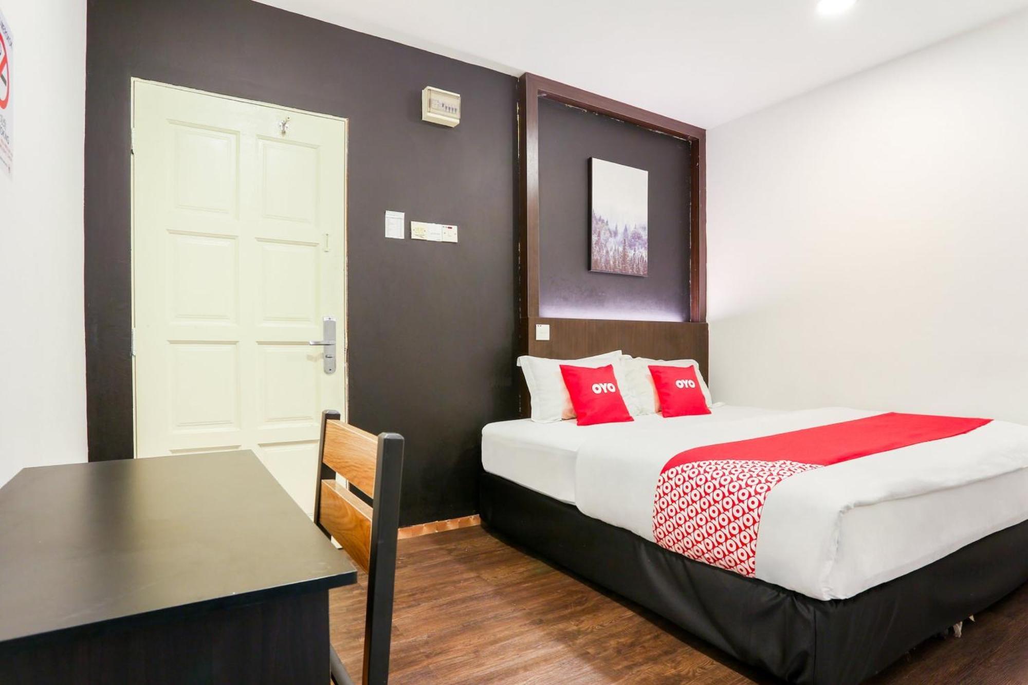 Oyo 90460 Hotel Kl2F Rest & Go Shah Alam Ngoại thất bức ảnh