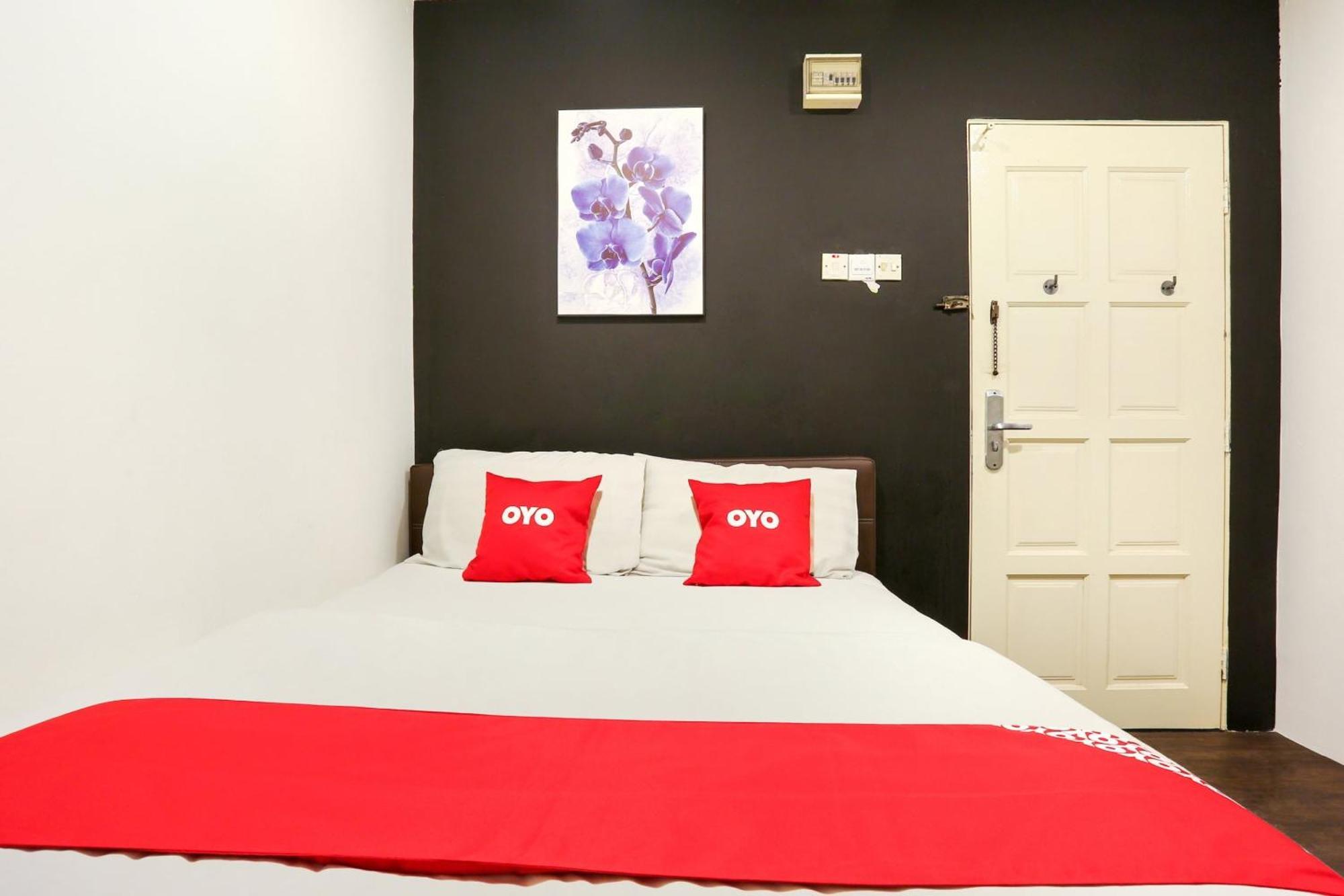 Oyo 90460 Hotel Kl2F Rest & Go Shah Alam Ngoại thất bức ảnh