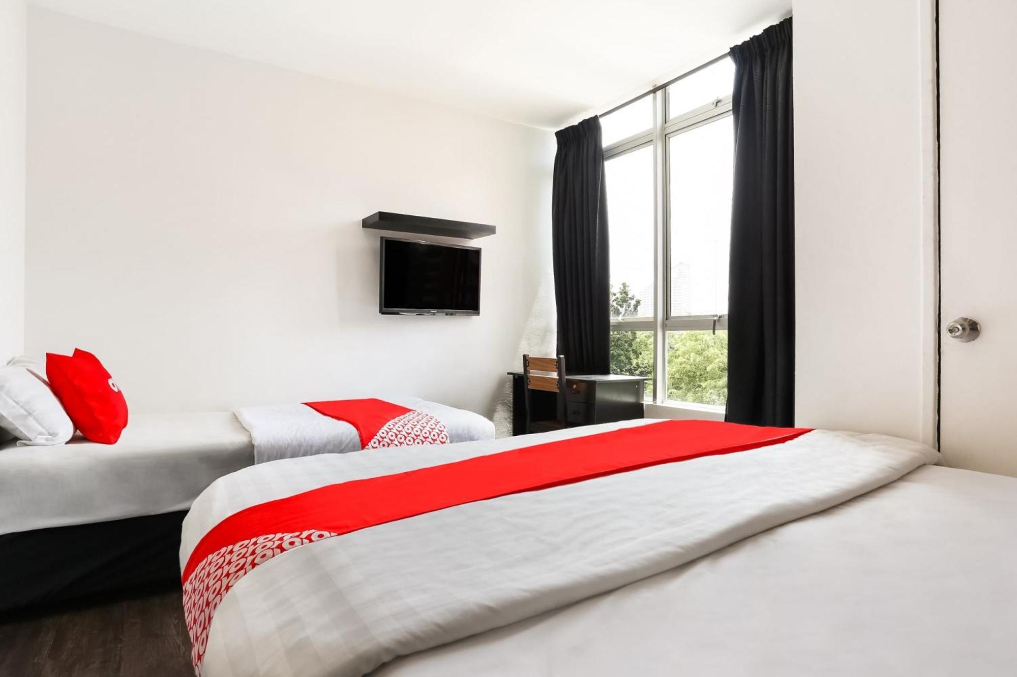Oyo 90460 Hotel Kl2F Rest & Go Shah Alam Ngoại thất bức ảnh