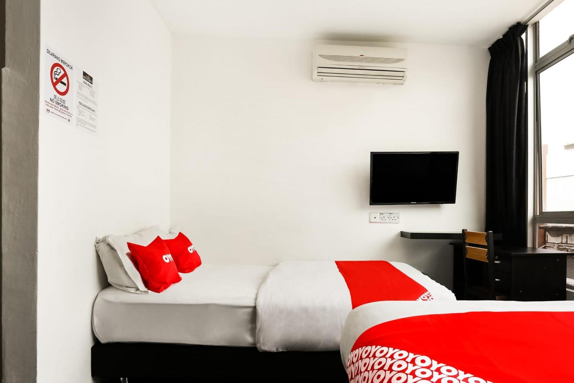 Oyo 90460 Hotel Kl2F Rest & Go Shah Alam Ngoại thất bức ảnh