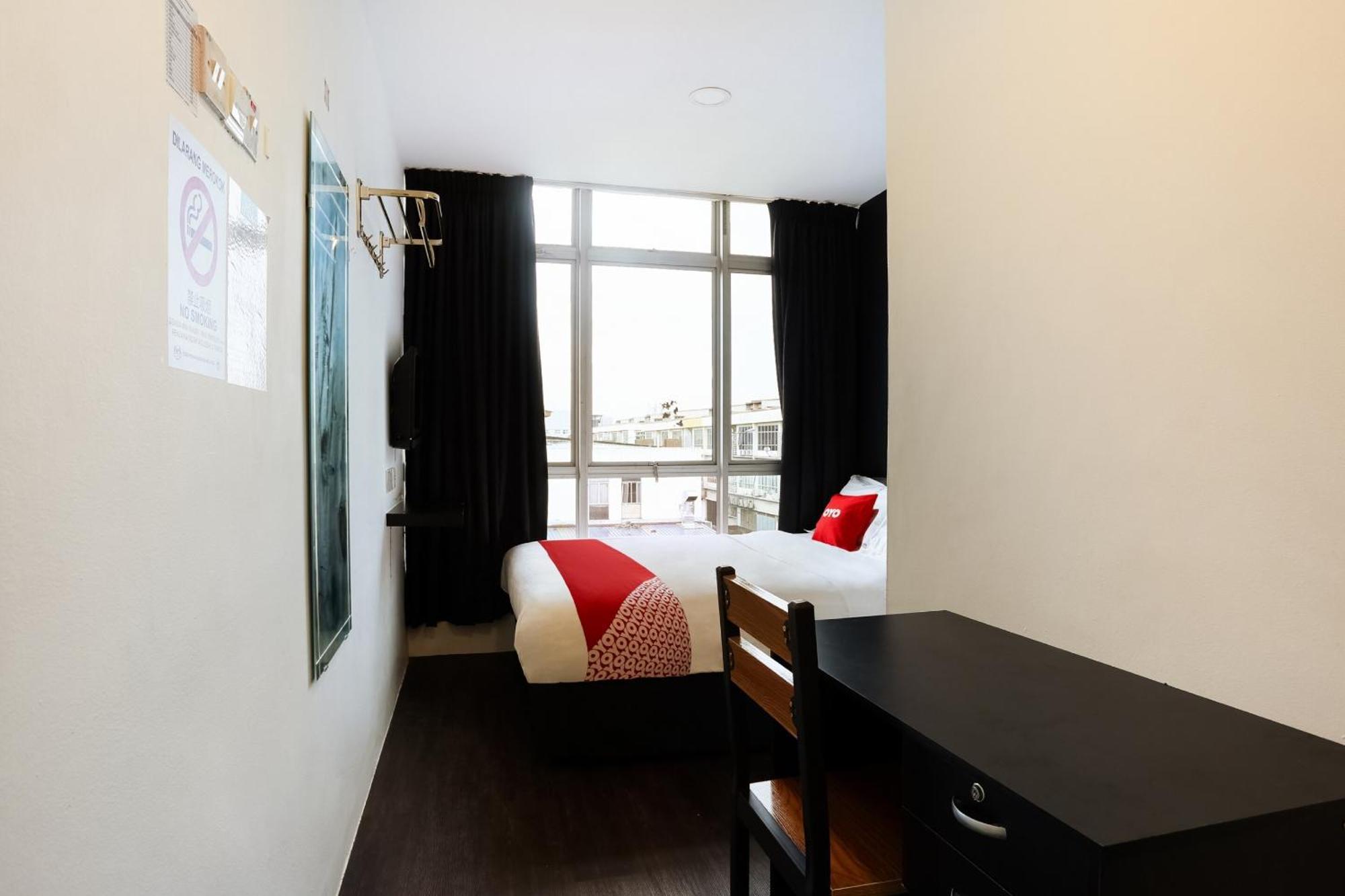 Oyo 90460 Hotel Kl2F Rest & Go Shah Alam Ngoại thất bức ảnh