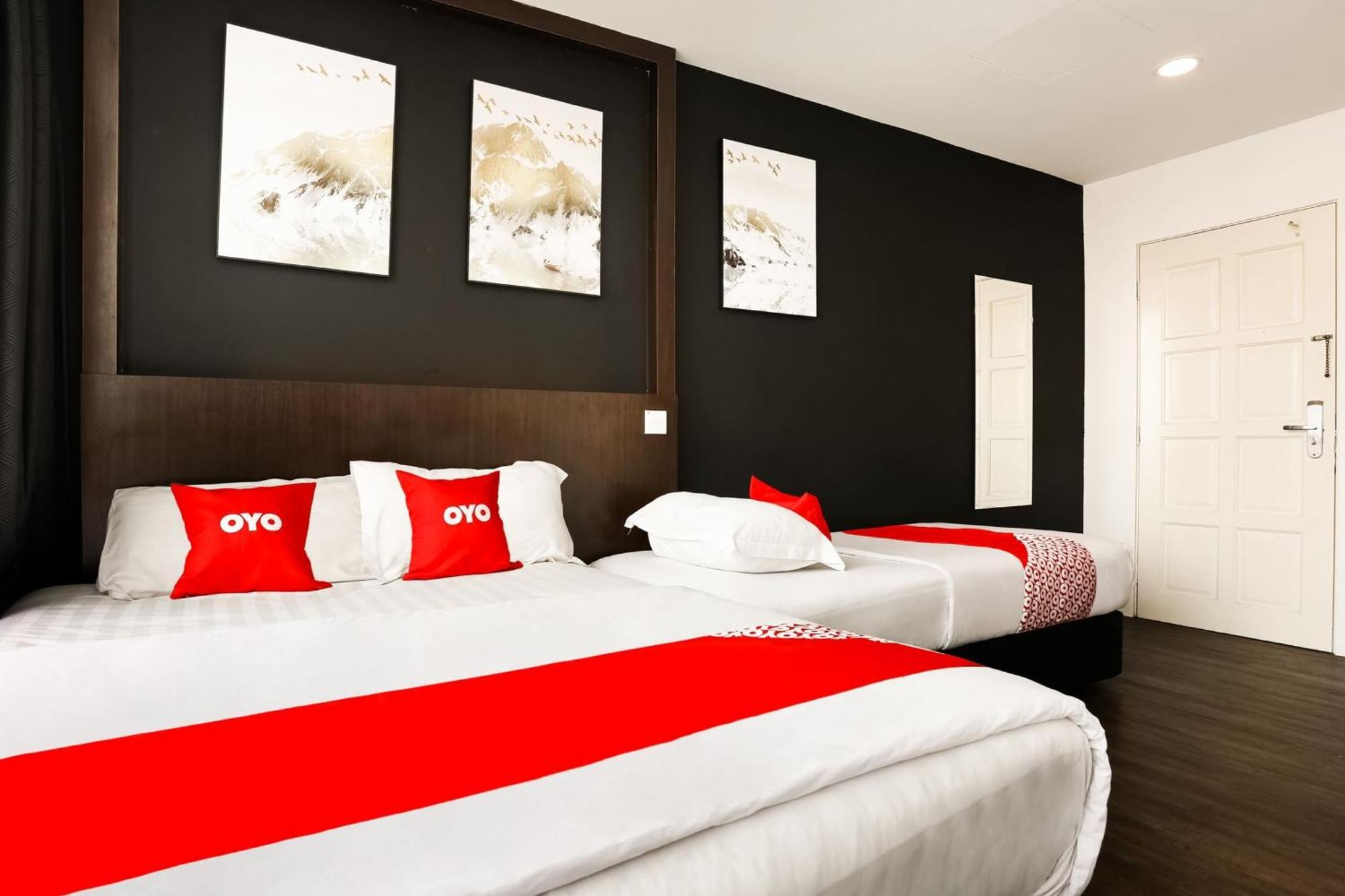 Oyo 90460 Hotel Kl2F Rest & Go Shah Alam Ngoại thất bức ảnh