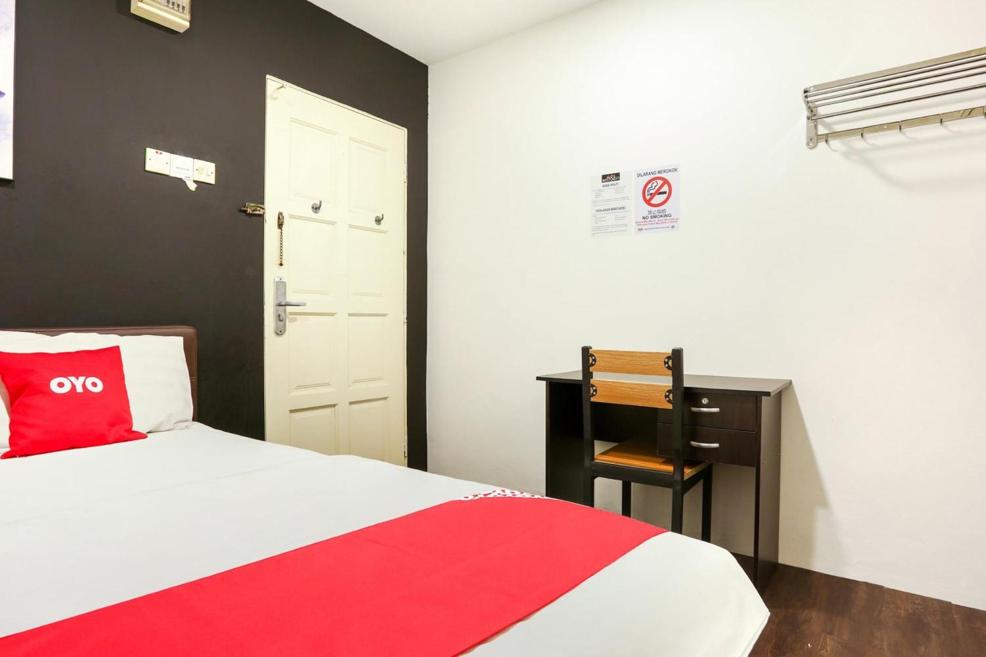 Oyo 90460 Hotel Kl2F Rest & Go Shah Alam Ngoại thất bức ảnh