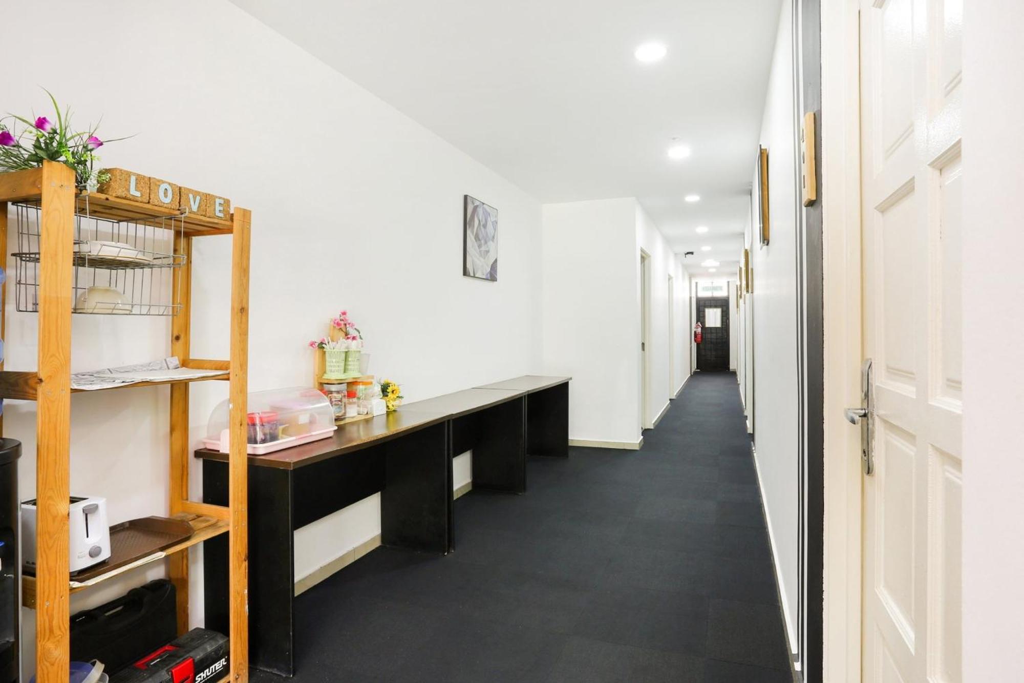 Oyo 90460 Hotel Kl2F Rest & Go Shah Alam Ngoại thất bức ảnh